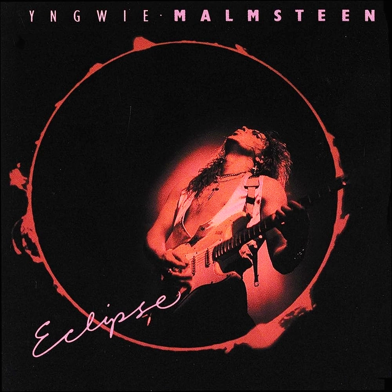 Eclipse TAB / Yngwie Malmsteen Guitar Slow Practice イングヴェイ エクリプス スウィープ基礎練習ゆっくり【Guitar Sweep Vol.19】