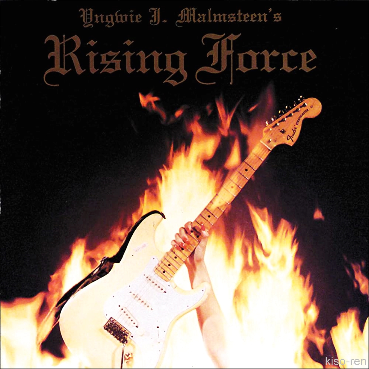 Rising Force TAB / Yngwie Malmsteen Guitar Slow Practice イングヴェイ ライジングフォース ピッキング基礎練習ゆっくり【Guitar Picking Vol.76】