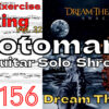 【TAB】Erotomania / Dream Theater Guitar SOLO Shred John Petrucci エロトマニア ドリームシアター ギターソロ練習 BPM70-156【Picking Vol.33】