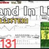 【TAB】Stand In Line / IMPELLITTERI Guitar Solo Practice ギターソロ クリス・インペリテリギター速弾きピッキング練習 【Guitar Picking Vol.56】