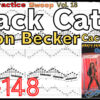 【TAB】Black Cat / Cacophony Jason Becker Sweep Arpeggios Practice ジェイソン･ベッカー ブラックキャット カコフォニー スウィープ練習【Guitar Sweep Vol.18】
