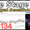 The Stage TAB / Avenged Sevenfold Guitar ギター アヴェンジド・セヴンフォールド ザ･ステージ タッピング基礎練習ゆっくり【Guitar Tapping Vol.12】