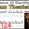 The Dance Of Eternity TAB / Dream Theater John Petrucci Guitar Picking ギター ジョンペトルーシ ピッキング基礎練習ゆっくり【Guitar picking Vol.96】