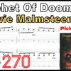 Prophet Of Doom TAB / Yngwie Malmsteen Intro main riffイングヴェイ イントロ リフ プロフェットオブデゥーム ギターピッキング基礎練習【Guitar picking Vol.107】