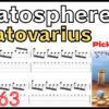 Stratosphere TAB / Stratovarius ストラトヴァリウス ストラトスフィア ギターピッキング基礎練習【Guitar picking Vol.108】