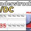 Thunderstruck - AC/DC TAB Intro サンダーストラック/ACDC イントロギターTAB ゆっくり【Guitar picking Vol.129】