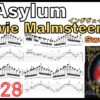 Ⅰ - Asylum Sweep Intro TAB / Yngwie Malmsteen Intro Guitar Shreds&Sweep Slow Practice (0:07-0:26) イングヴェイ アシュリム イントロ速弾き&スウィープ基礎練習ゆっくり【Guitar Sweep picking Vol.25】