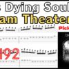 This Dying Soul TAB / Dream Theater John Petrucci ダイイングソウル ユニゾン ギター ジョンペトルーシ ピッキング基礎練習ゆっくり【Guitar picking Vol.135】