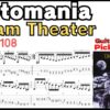 Erotomania TAB / Dream Theater John Petrucci エロトマニア ドリームシアター ジョンペトルーシ ギターピッキング基礎練習ゆっくり【Guitar picking Vol.209】BPM20-108